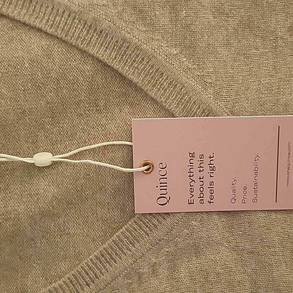 Cashmere sweater